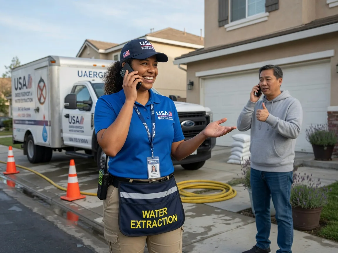 Emergency Water Removal West Springfield, PA FAQs
